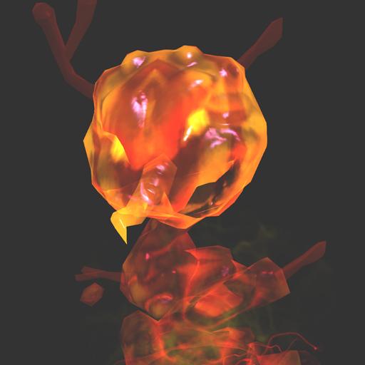 Krampus - ward slot