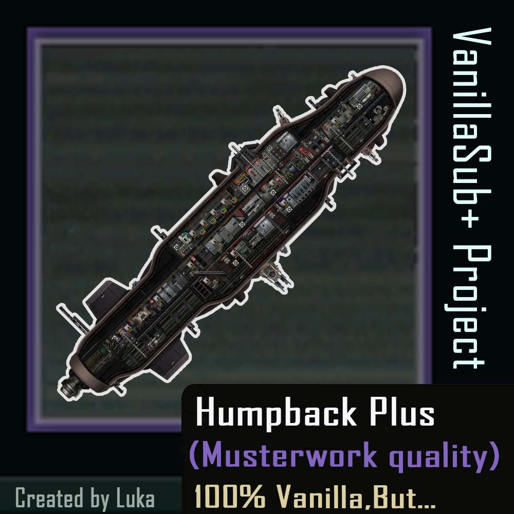 [VSP]Humpback Plus