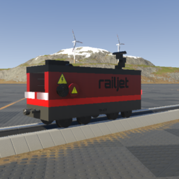 TP-420 - Railjet