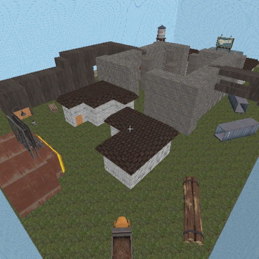 koth_noblevalley – Team Fortress 2 Mod
