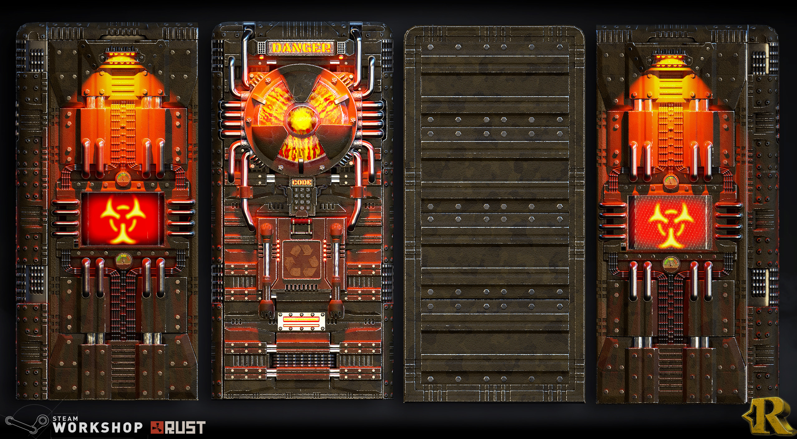 Nuke Room Fridge