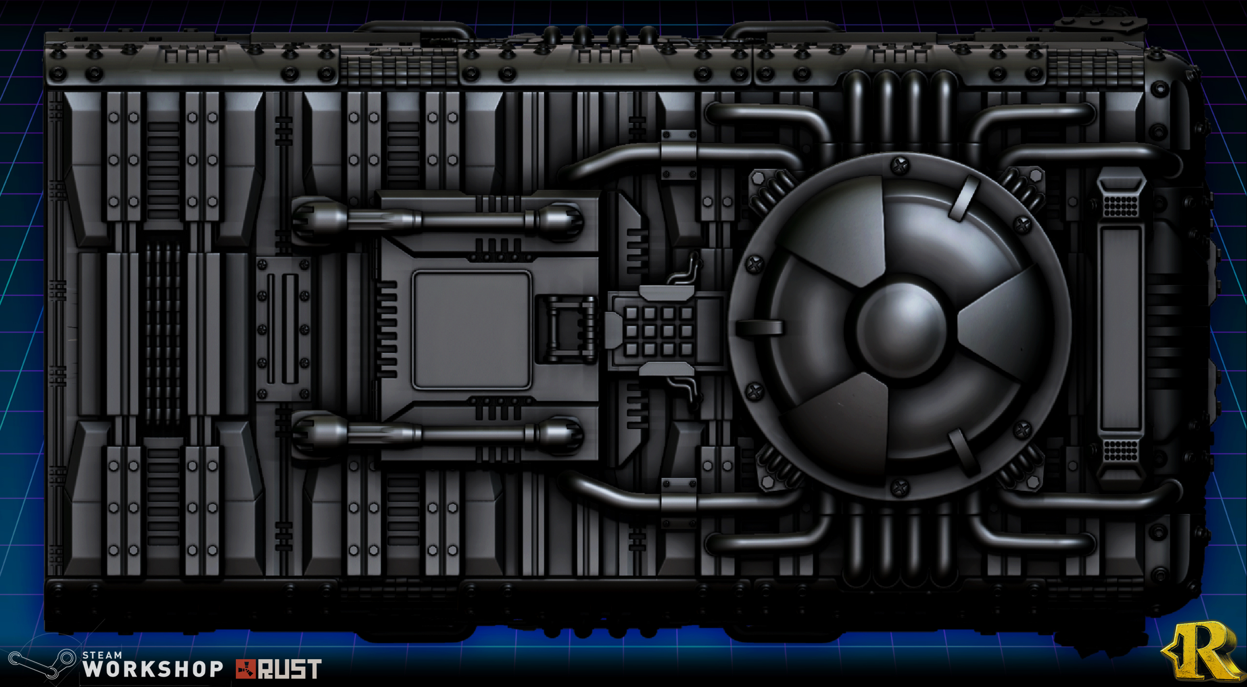 Nuke Room Fridge