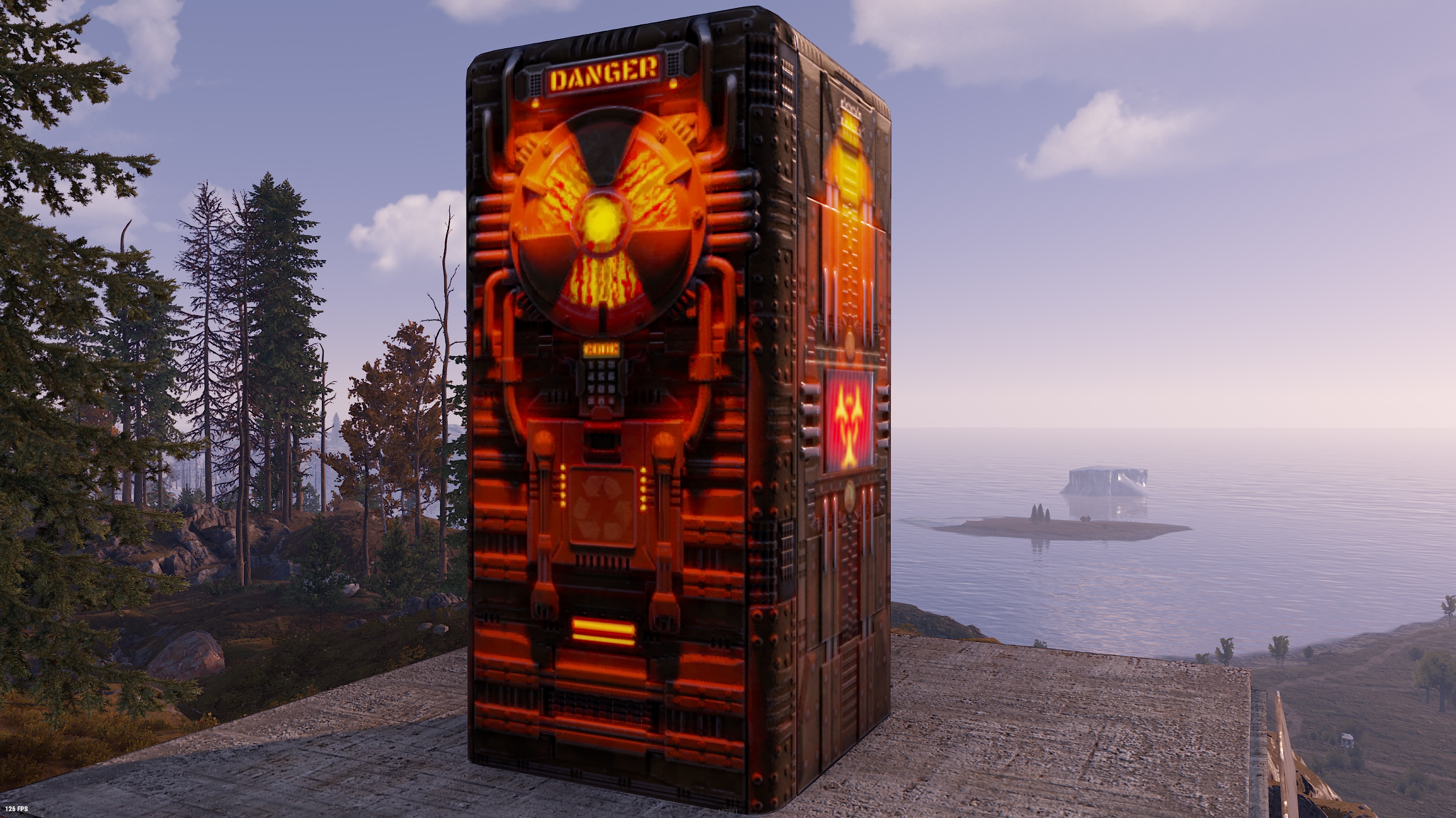 Nuke Room Fridge thumbnail 3