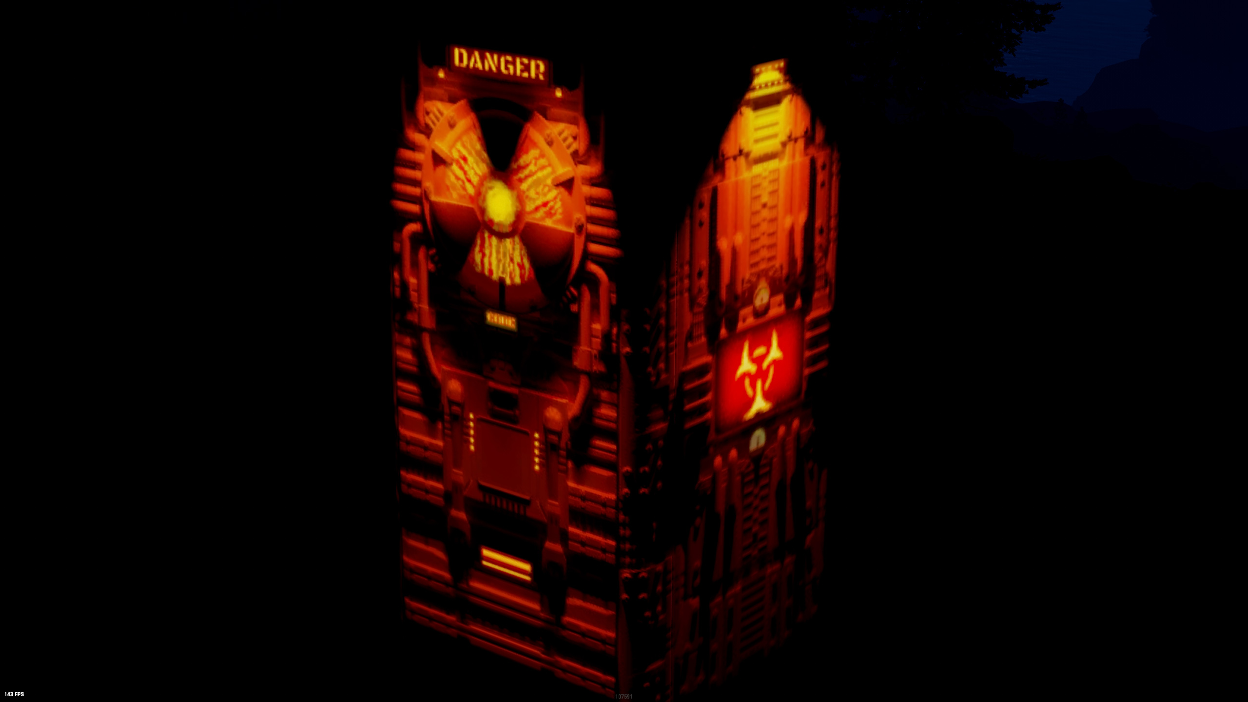 Nuke Room Fridge thumbnail 4