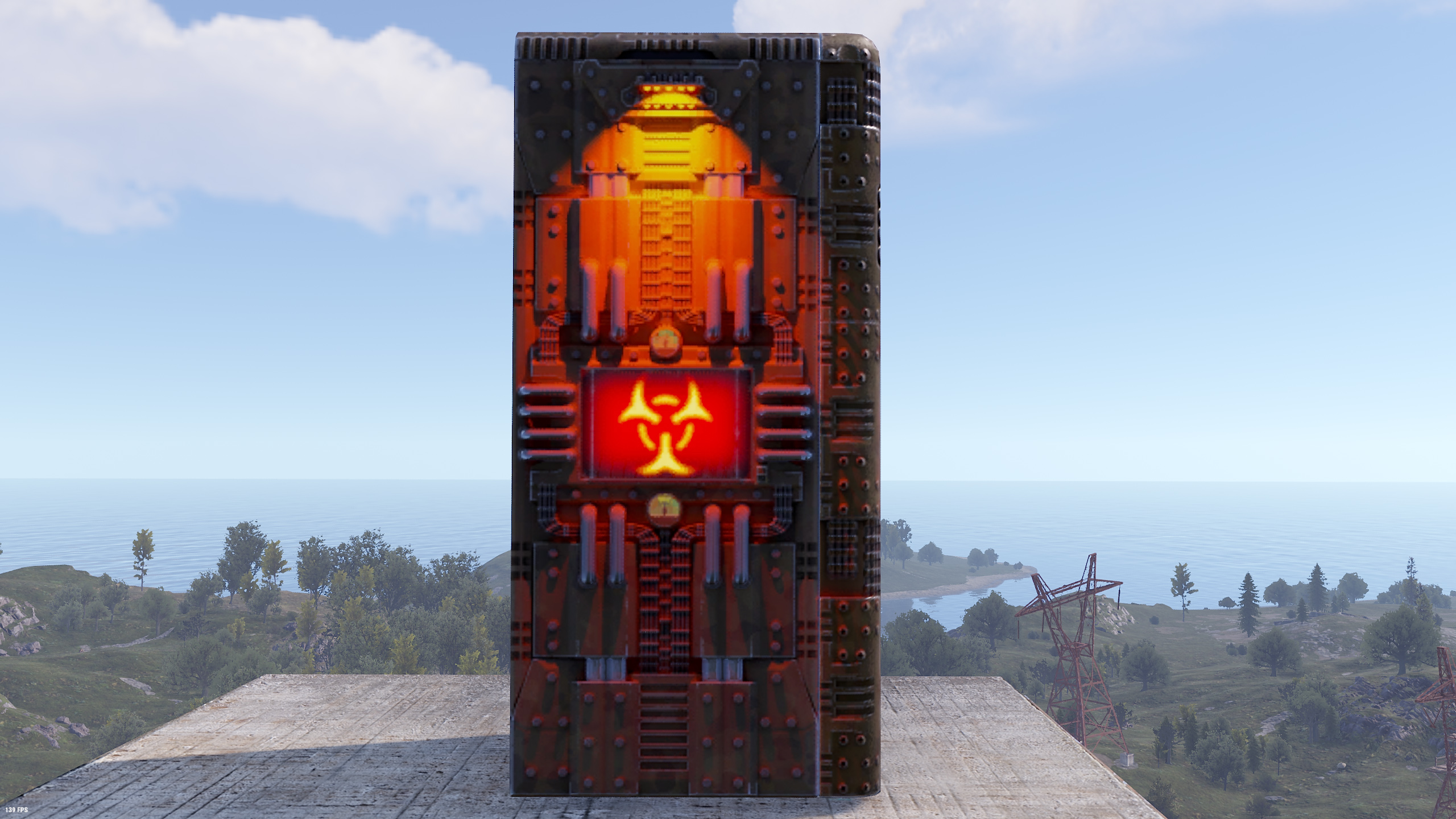 Nuke Room Fridge