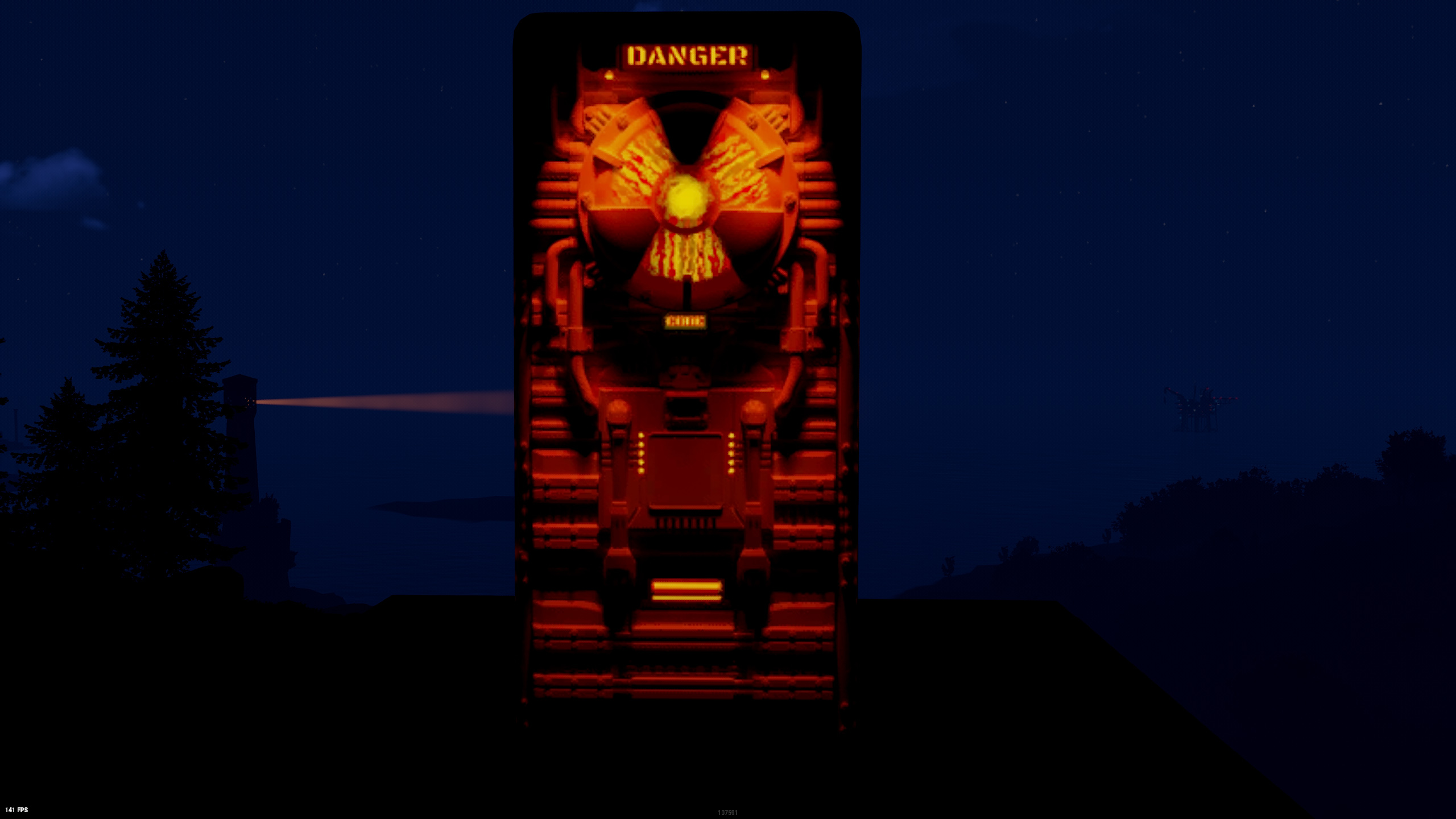 Nuke Room Fridge thumbnail 2