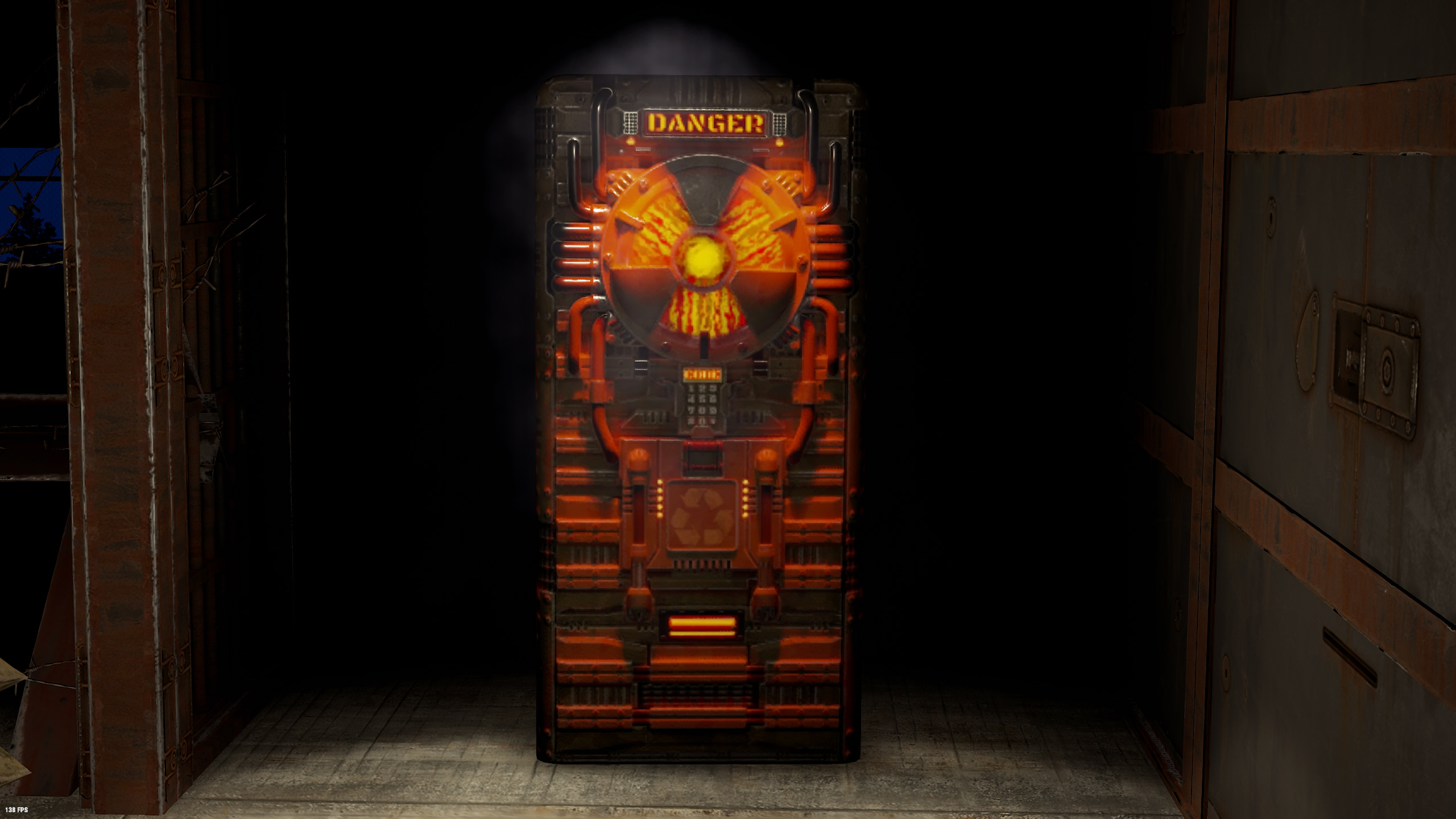 Nuke Room Fridge