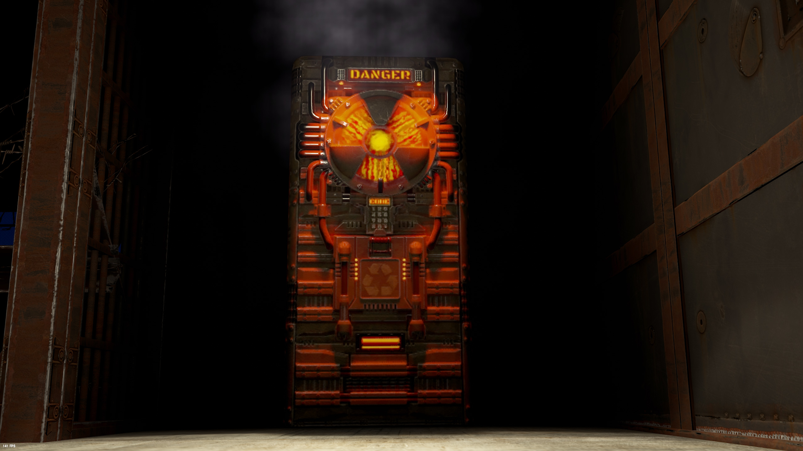 Nuke Room Fridge screenshot 1