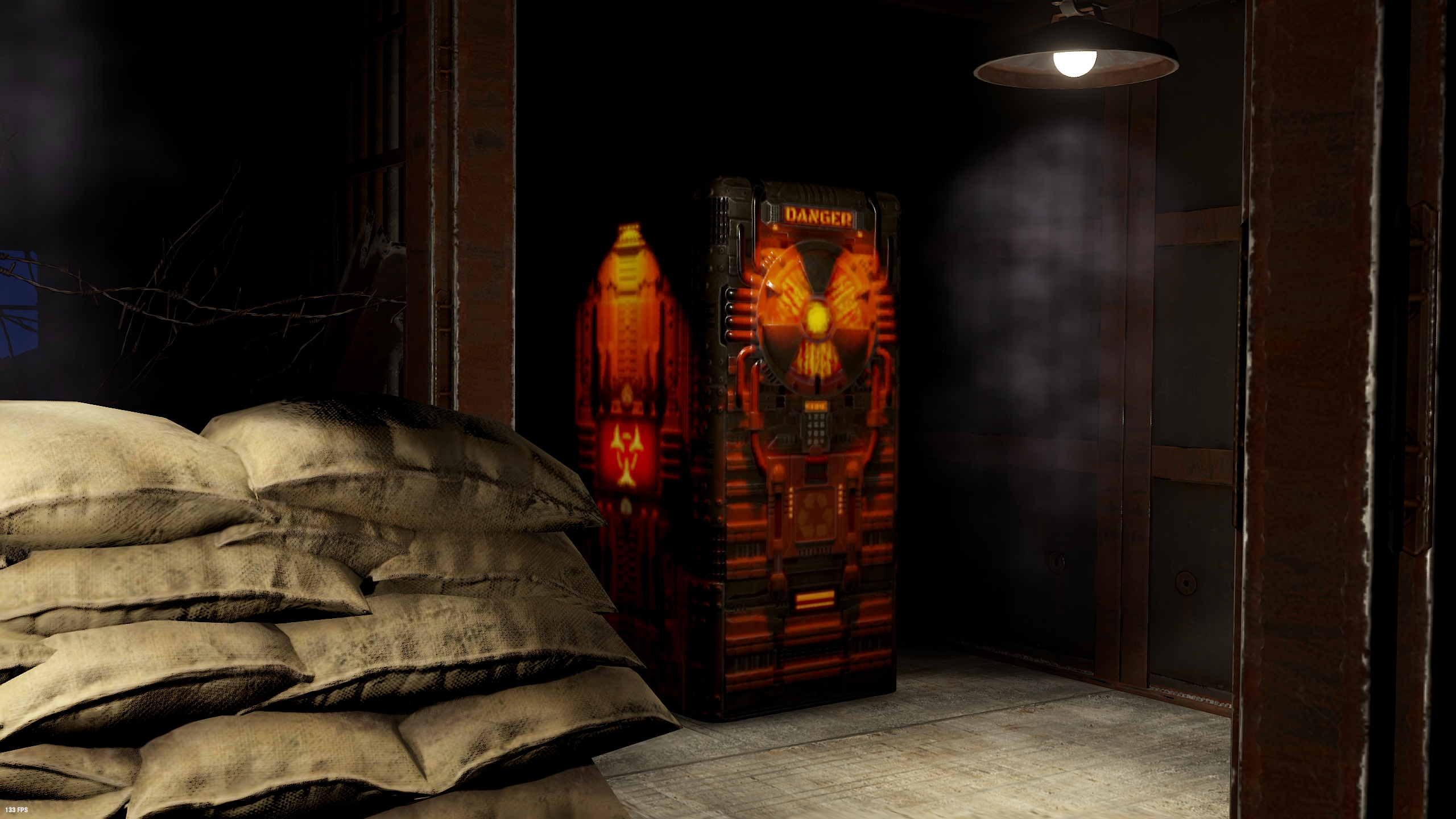 Nuke Room Fridge