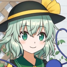 Koishi Komeiji