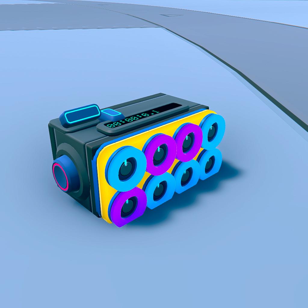 SCRAP CONTROLLER
