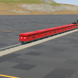 TP-420 - Railjet + Railjet Consist (Reversed)