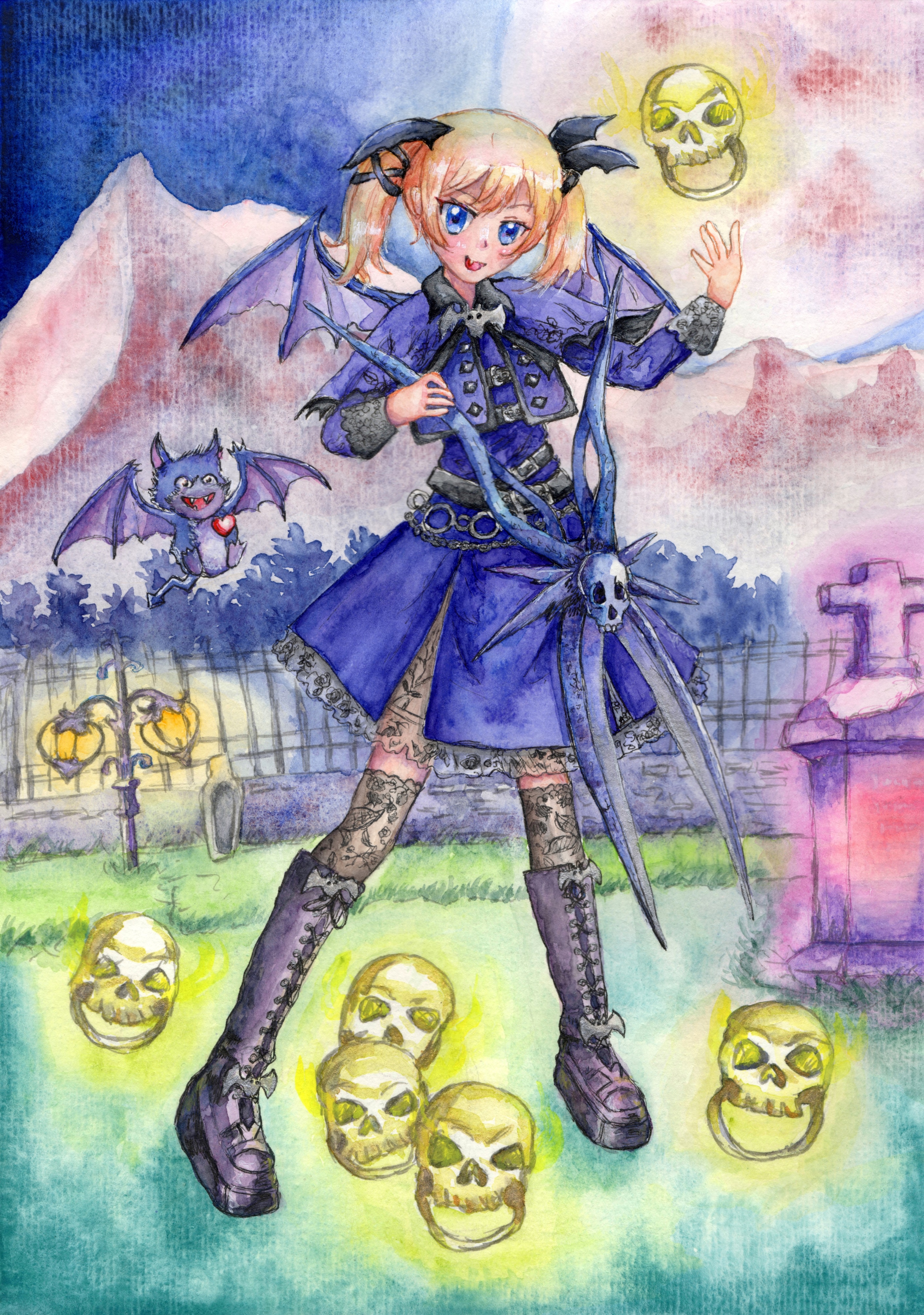 Steam Community :: Deathsmiles Steam Community :: Deathsmiles