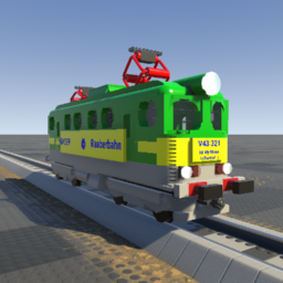 Ferenc The GYSEV V43