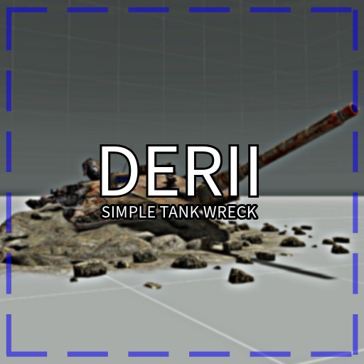 Derii Simple Tank Wrecks