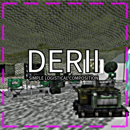 Derii Simple Logistical Compositions