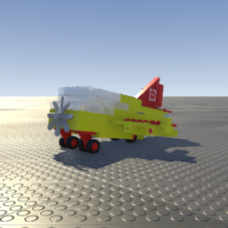 Jax Aviation G-5 "Super-Manuver"  Vec Coast Fighter