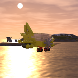Jax Aviation G-5 "Super-Manuver" Vec Coast Bomber