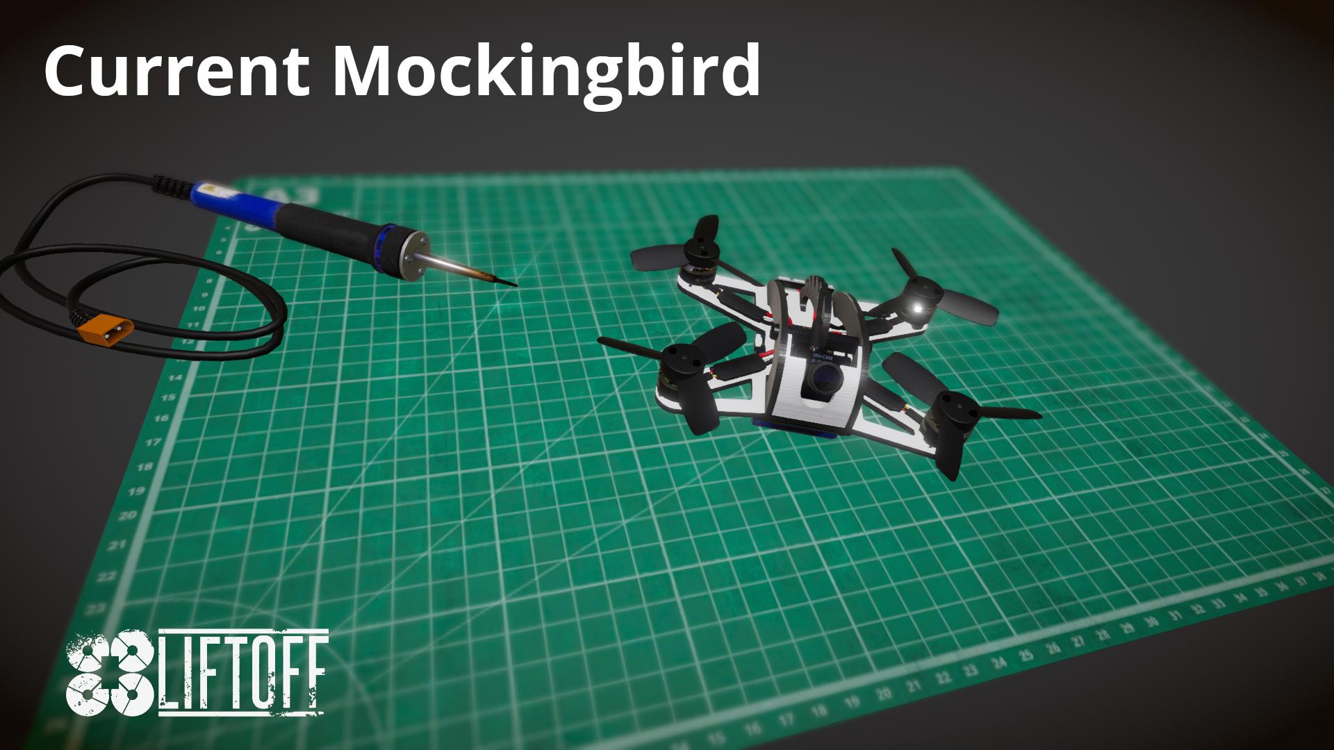 My Current Mockingbird