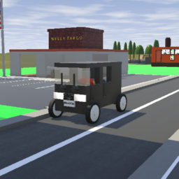 2012 TRAXX Productions Motor Company TZ-51 "Retro-Ride"