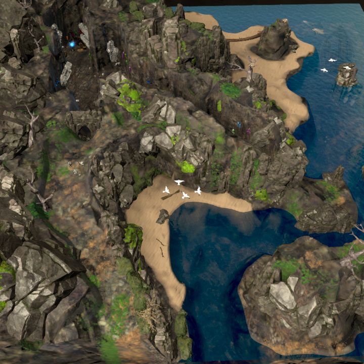 Fizban's Topaz Dragon Lair