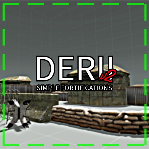 Derii Simple Fortifications v2