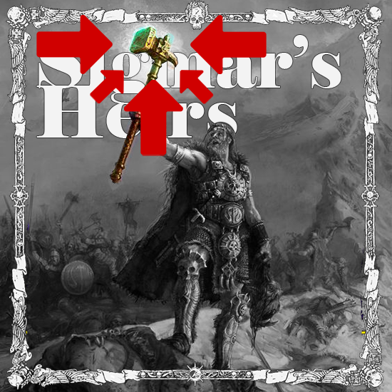 Sigmar's Heirs - Submod - The Hammer