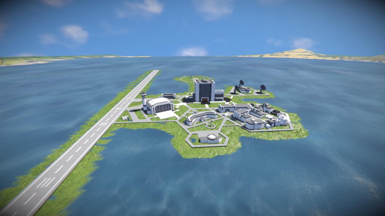 Kerbal Space Center [Ravric] Recovered