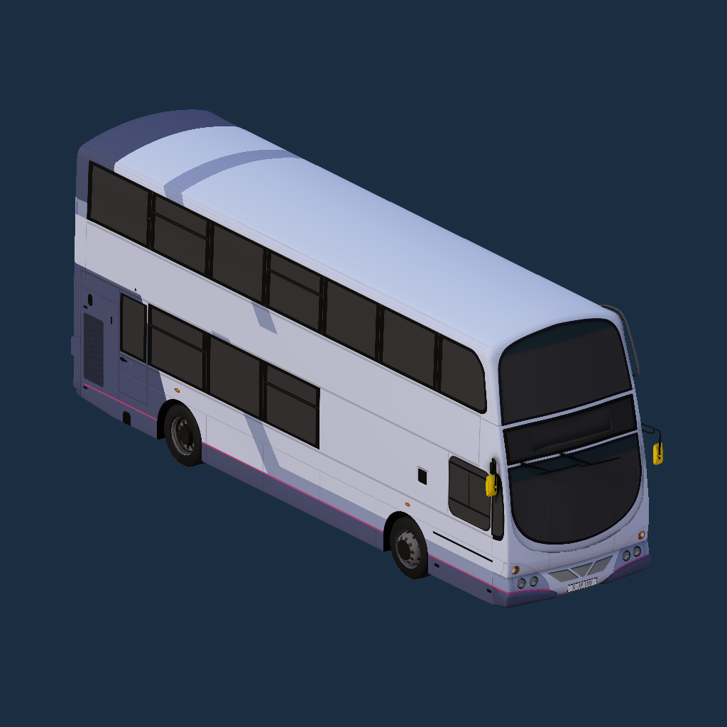 First Bus Olympia B7TL