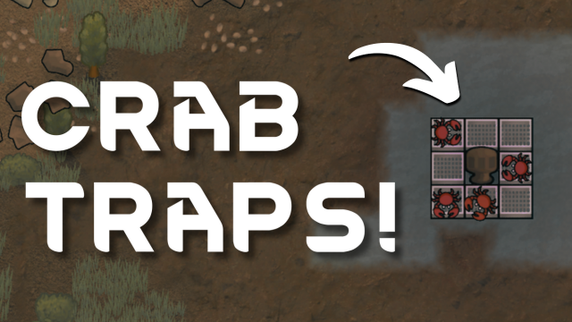 Crab Traps!