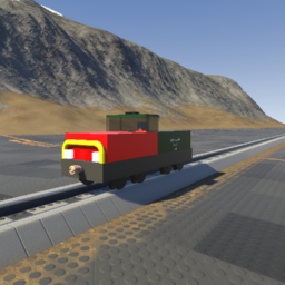 Bricksville West Co. TP-350