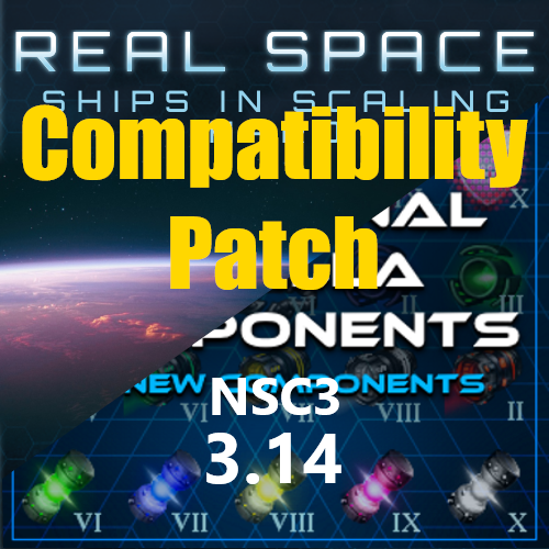 Additional Vanilla Components Revived x6 Scale NSC for 3.14