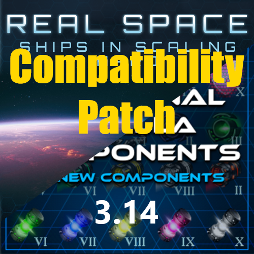 Additional Vanilla Components Revived x6 Scale for 3.14