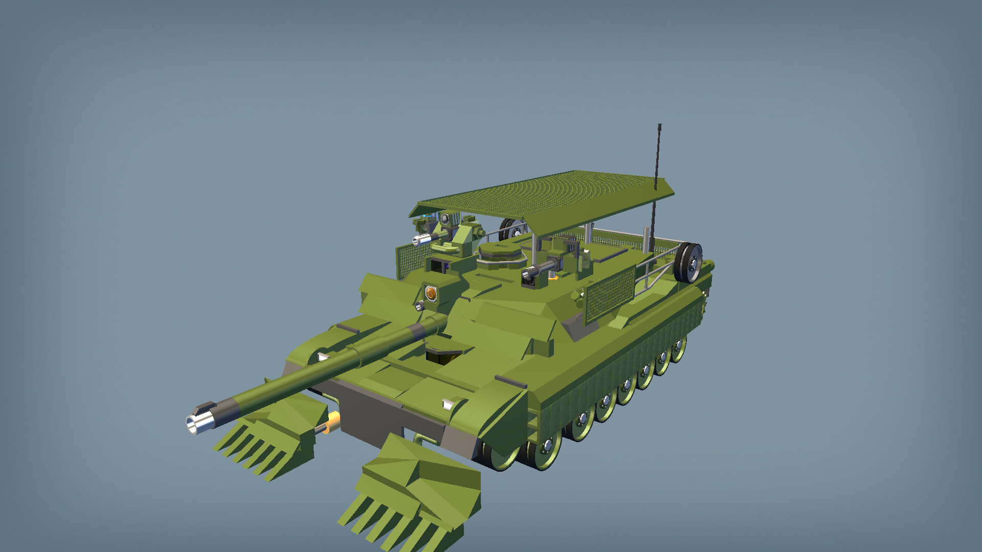 M1A1WKL