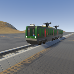 JLW MP-400 Bricksville West Co.