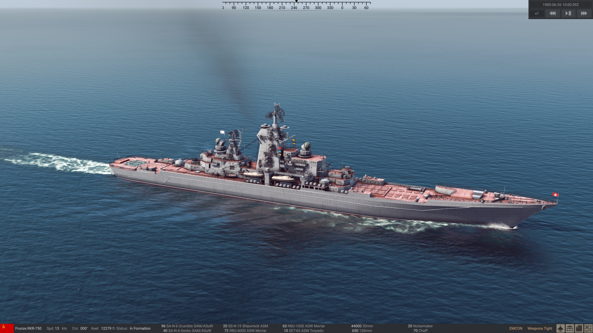 KIROV Variants