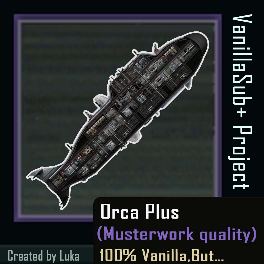 [VSP]Orca Plus