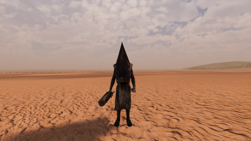 PyramidHead