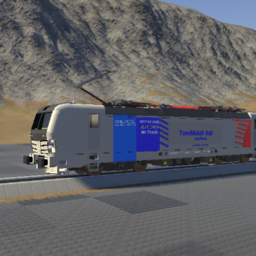 Siemens Vectron RAILPOOL "Getting Your Liquid Cargo On Track"
