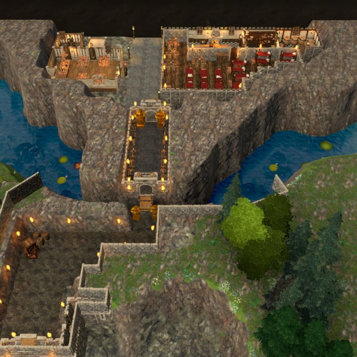 Dwarven Kingdom Entrance