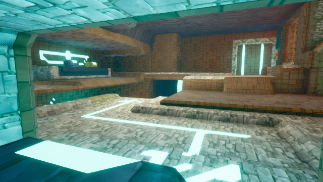 Ancient Temple