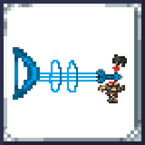 Giant Magic Bow! – tModLoader Mod