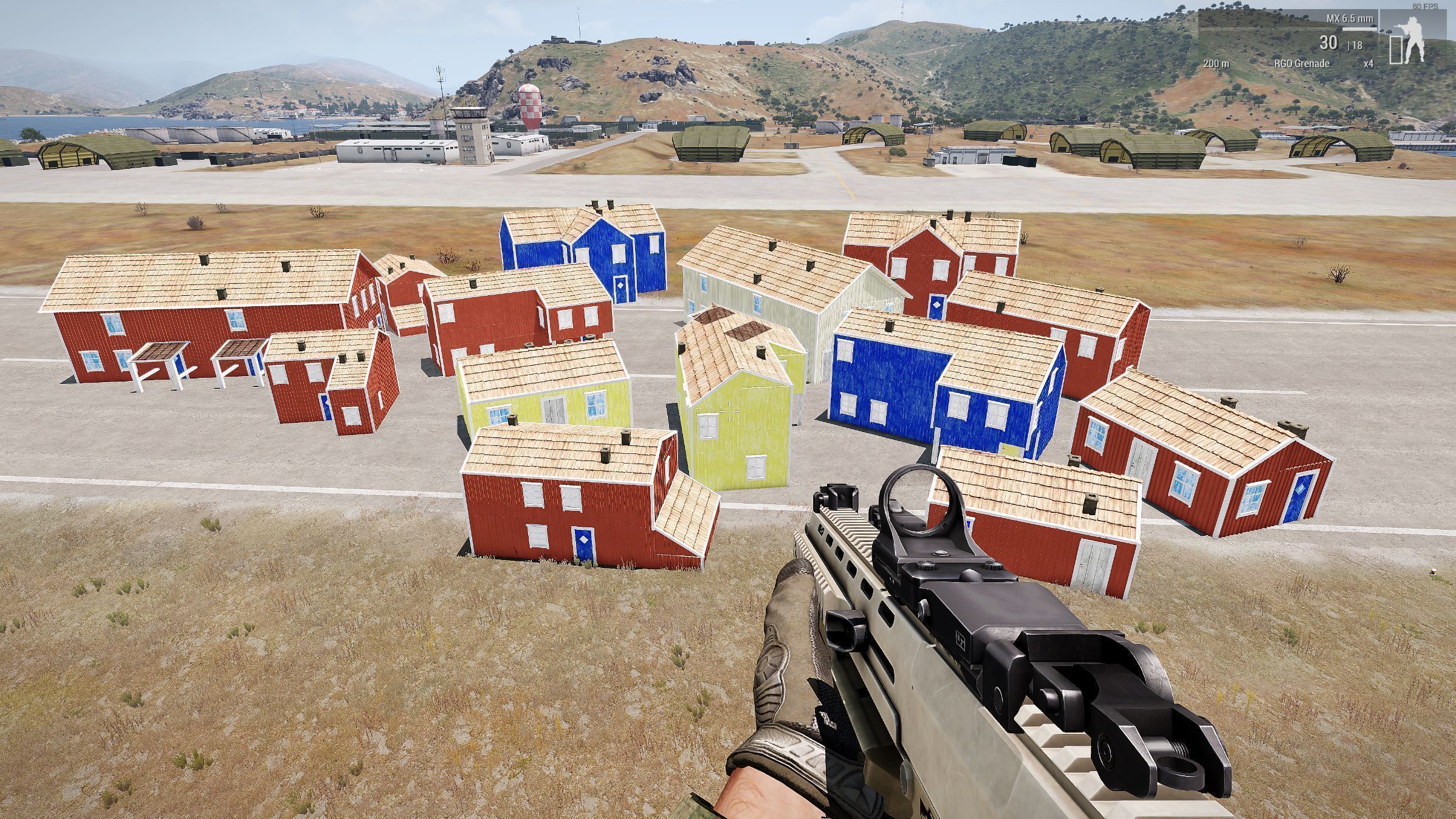 Swedish houses pack