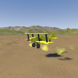 ZW Crop Duster