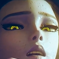 Mercy & Widowmaker / Overwatch