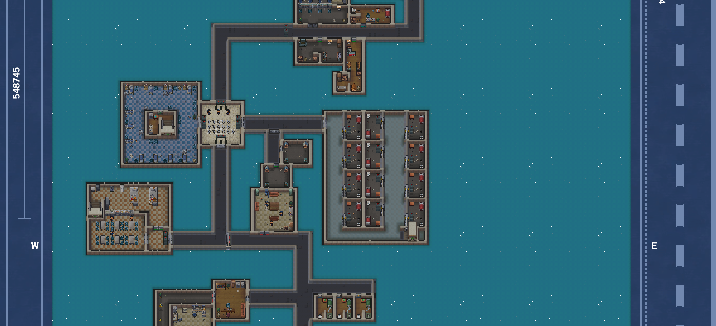 oceanicore penitenciary