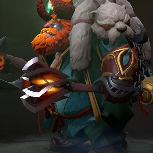 Barin Kolyvan - weapon offhand