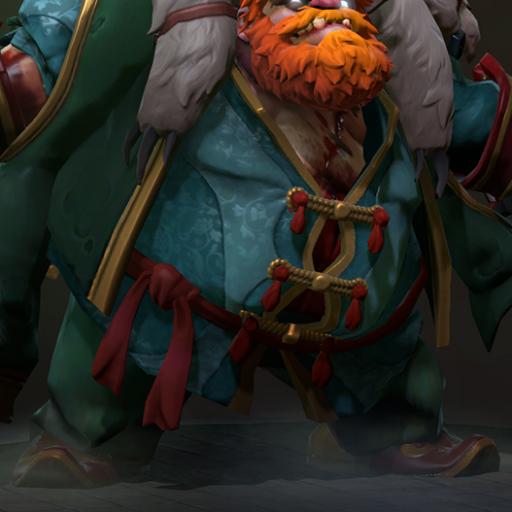 Barin Kolyvan - belt