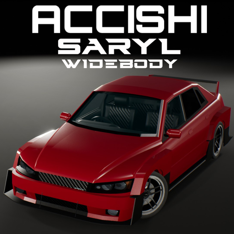 2005 Accishi Saryl Widebody