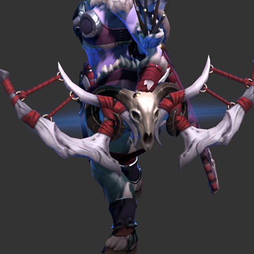 Yule Spirit - weapon
